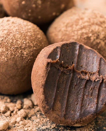 Avocado Truffles