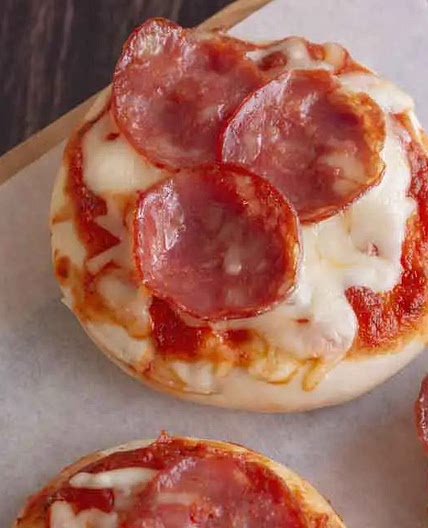 Mini Pizza Freidora de Aire