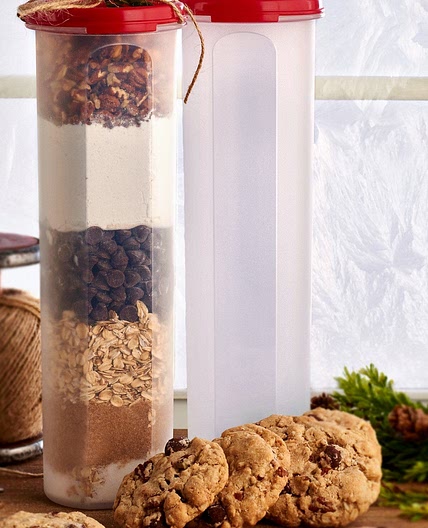 Giftable Layered Cowboy Cookies