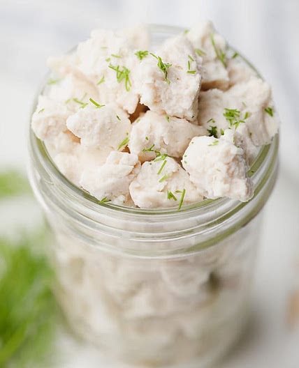 Vegan Feta Cheese