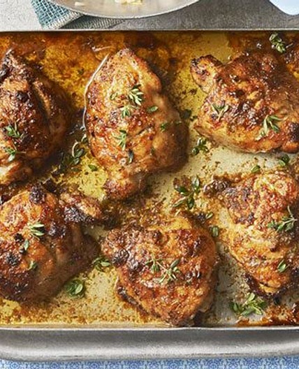 Jerk chicken