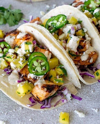 Fish Taco Sauce