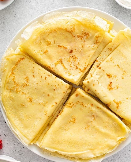 Basic Crepes