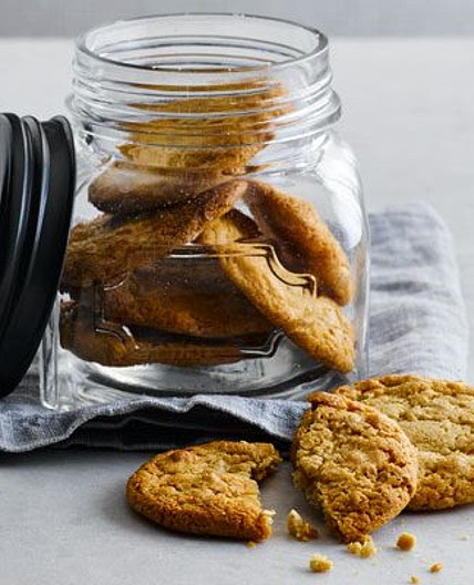 Peanut butter cookies