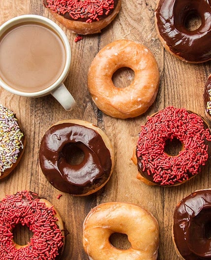 Vegan Doughnuts