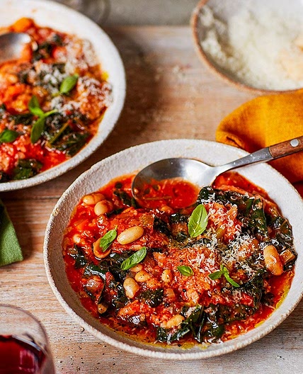 Tuscan-style ribollita