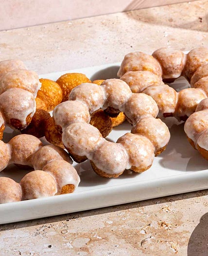 Mochi Donuts