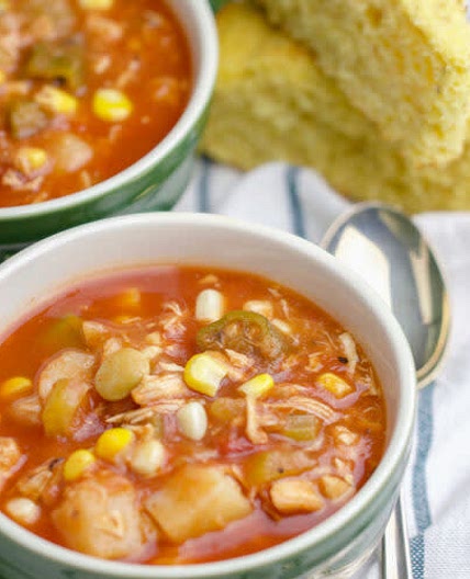 Brunswick stew