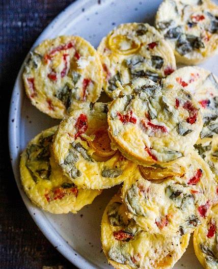 Quick & Easy Egg Bites