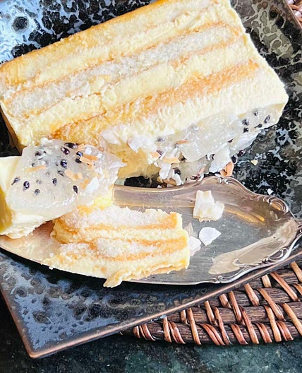 Tropical Tiramisu
