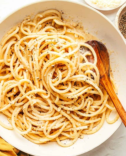Cacio e Pepe