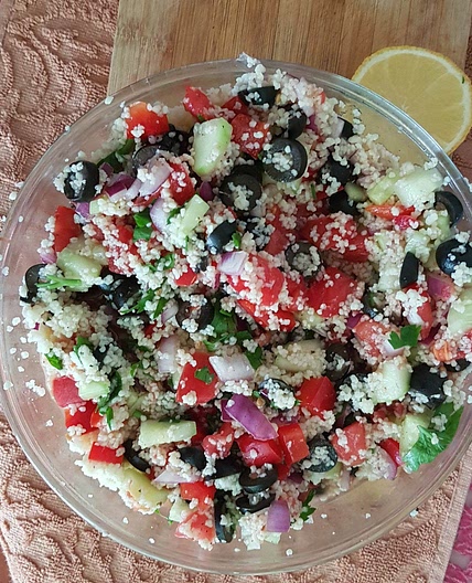 Couscous Salad