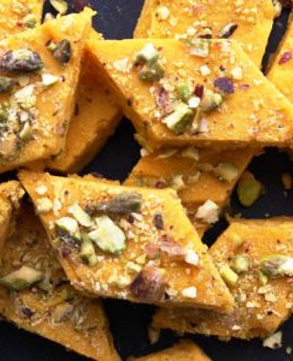 Mango Barfi
