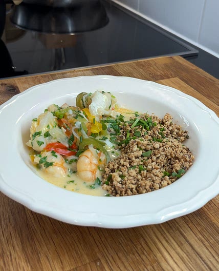 Moqueca de Peixe