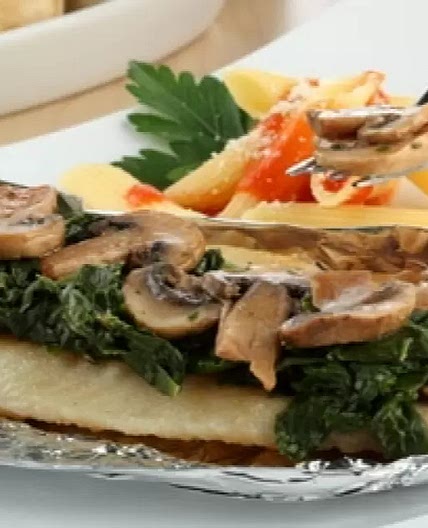 Pescado Empapelado al Horno