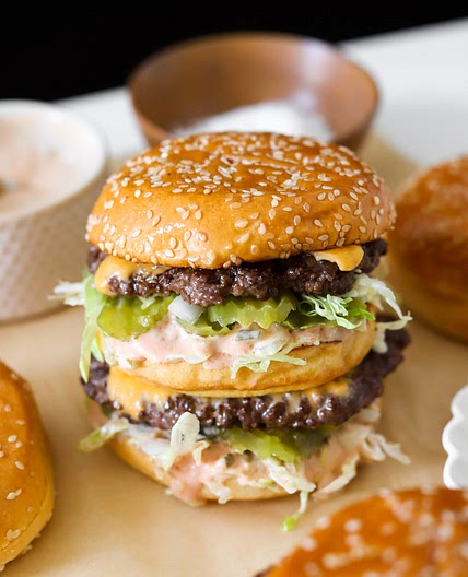 Homemade Big Mac | Moribyan