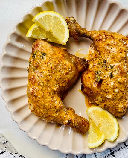 Creamy Dijon Chicken