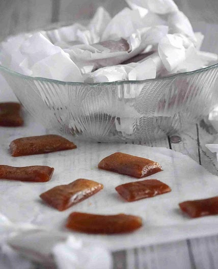 How to Make Your Own Easy Ginger Chews