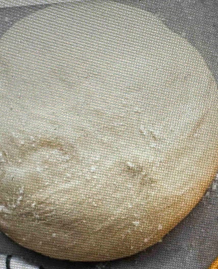10 minutes dough