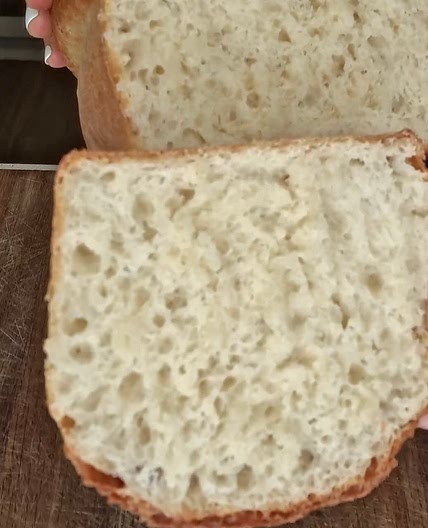 🍞👩‍🍳 MY HOMEMADE BREAD RECIPE 👨‍🍳🥖 