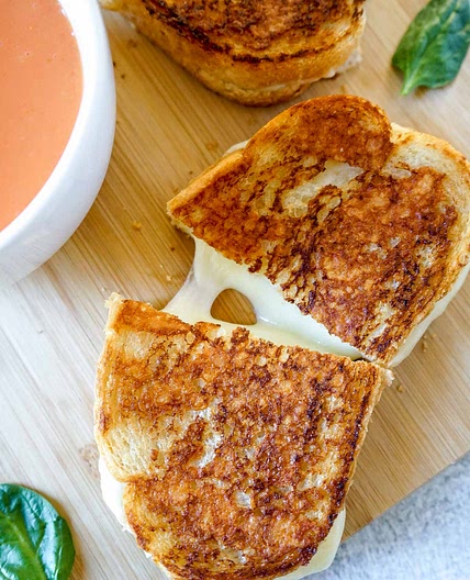 Perfect Starbucks Grilled Cheese (copycat recipe)