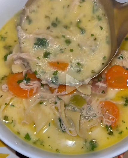 Chicken Noodle Soup