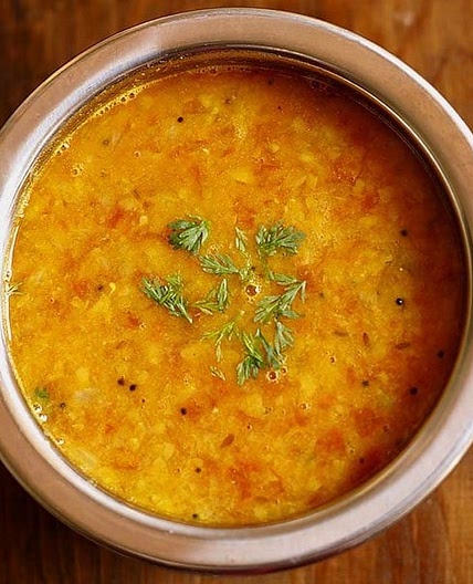 Tomato Pappu Recipe | Tomato Dal