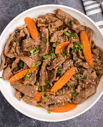 Beef Bulgogi