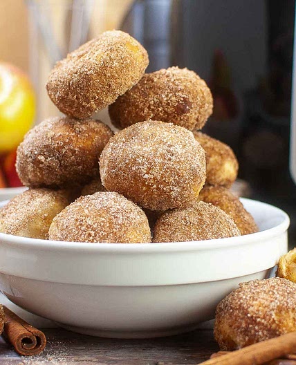 Apple Pie Bites Recipe