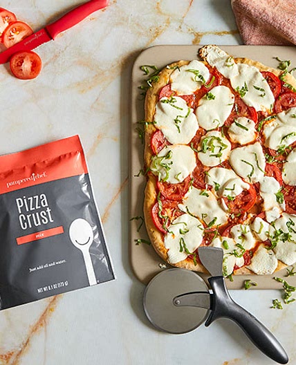 Margherita Pizza