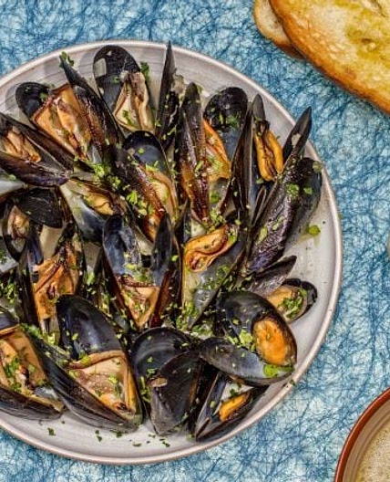 Cozze alla marinara