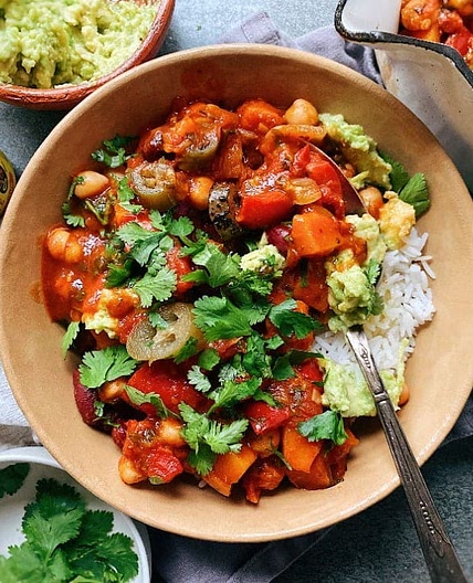 Vegan Chilli