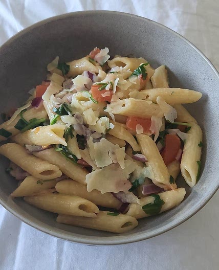 Rocket penne