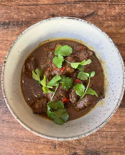 Kangaroo Curry