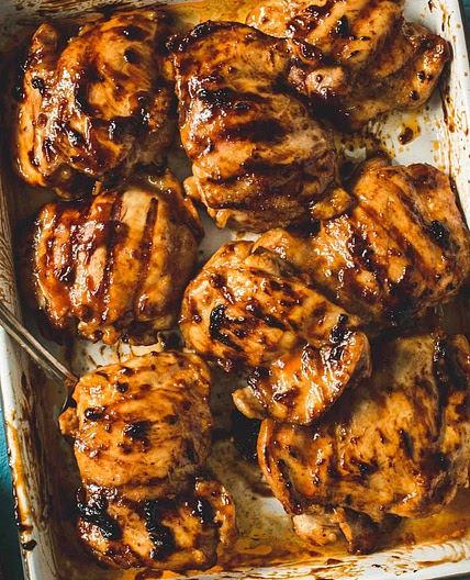 Huli Huli Chicken