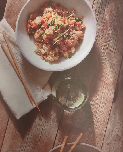 Chicken Fried Rice