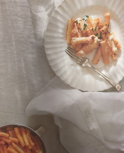 Pink Baked Ziti