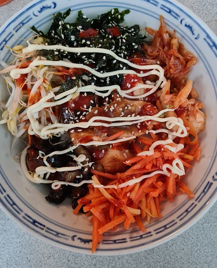 Bibimbap