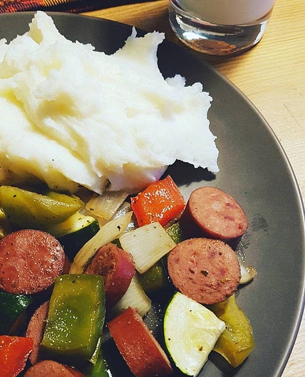 Sausage & Peppers