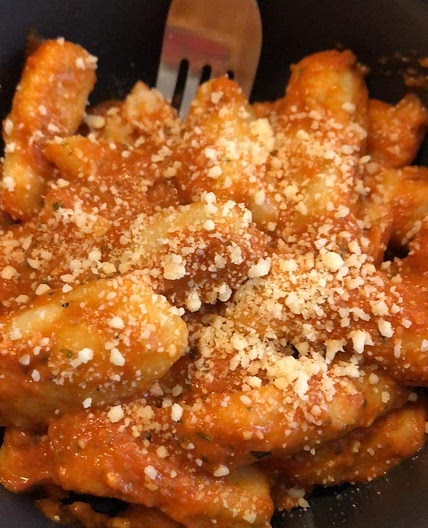 Tomato Basil Pasta Sauce 