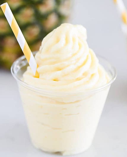 Pineapple Mango Dole Whip