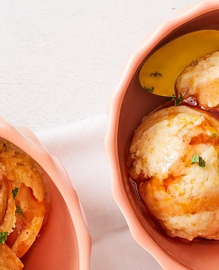 Vegan Peach Ice Cream