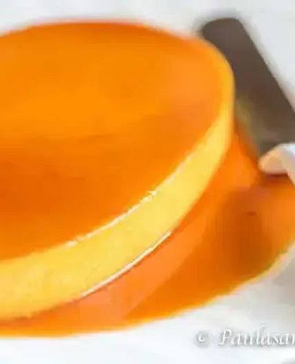Leche Flan