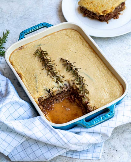 Vegan Moussaka