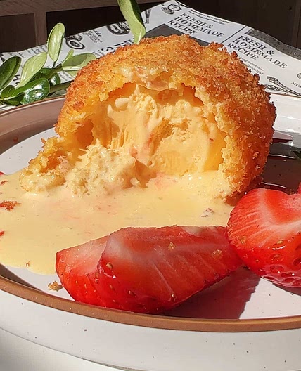 Fried Ice Cream