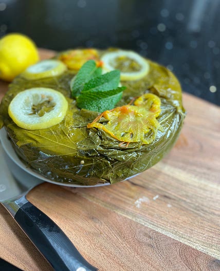 Unleash Your Inner Chef with Dolma Pie, Dolma Lasagna or Lazy Dolma!