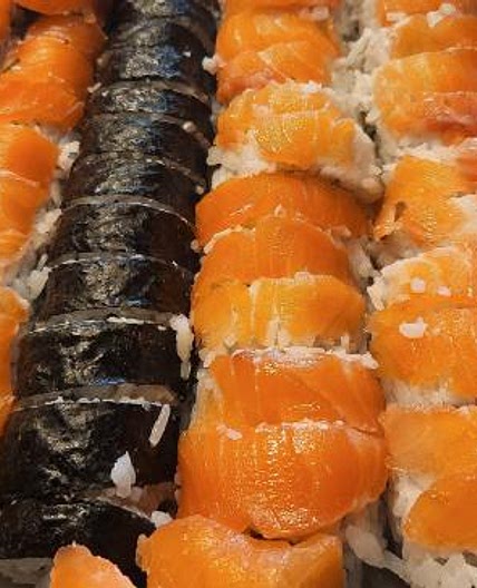 Easy Salt Cured Salmon Recipe