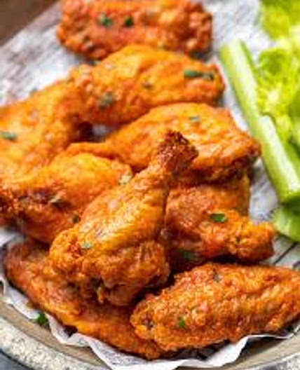 Chicken wings