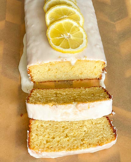Lemon loaf 