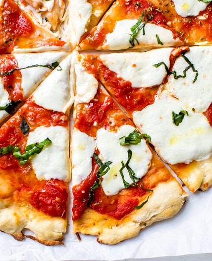 Margarita Pizza